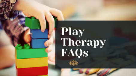 St. Louis Play Therapy: Your Questions Asked and Answered