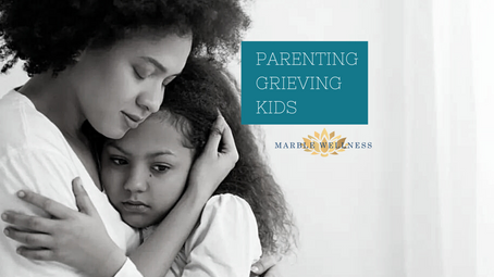 Parenting Grieving Kids: Tips from an STL Therapist