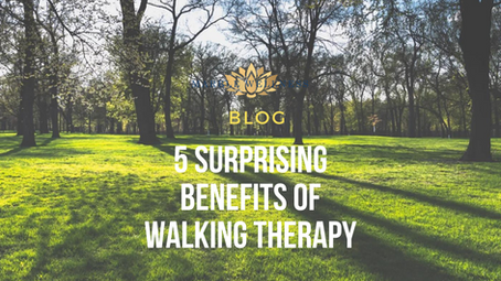5 Surprising Benefits of Walking Therapy from an STL Therapist