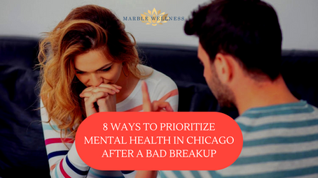 8 Ways to Prioritize Mental Health in Chicago After a Bad Breakup