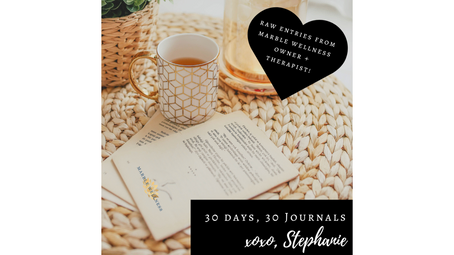 30 day Journaling from a MO/IL Therapist and Owner