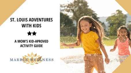 St. Louis Adventures for Kids: A Mom’s Kid-Approved Activity Guide