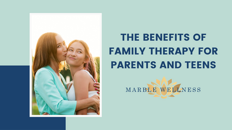 Benefits of Family Therapy in St. Louis for Parents and Teens: A Therapist's Unique Approach
