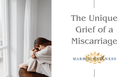 The Unique Grief of a Miscarriage: Insights from a St. Louis Therapist