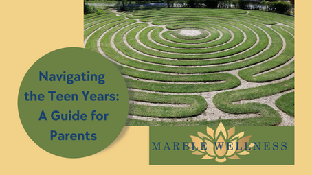 Navigating the Teen Years: A Guide for Parents from a St. Louis Family Therapist