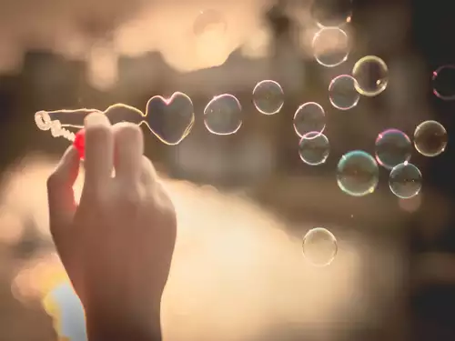 Bubbles in the sun and one shaped like a heart. There is healing in a break up and Marble Wellness can help you heal and mend. Marble Wellness offers many mental health specialties. 
