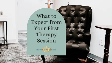What to Expect from Your First Therapy Session