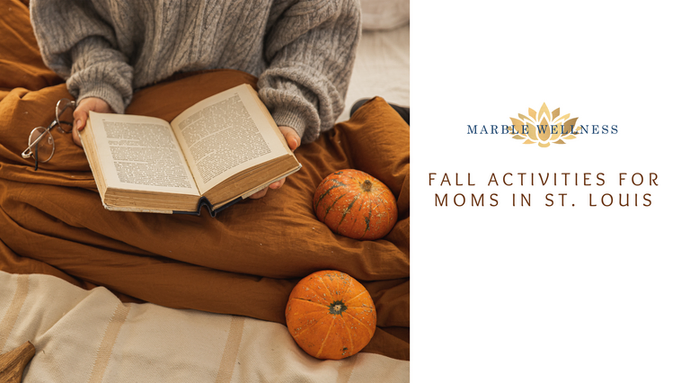 Five Fall Activities for Moms in St. Louis