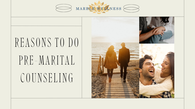 Reasons to do Pre-Marital Counseling in St. Louis