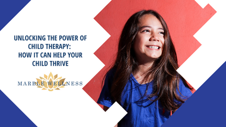 Unlocking the Power of Child Therapy: A St. Louis Child Therapist Shares How It Can Help