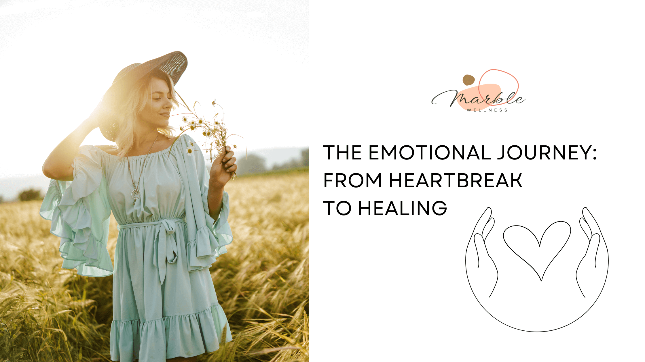 Cover photo for blog: "The Emotional Journey After a Breakup in Chicago: From Heartbreak to Healing" A Chicago therapist can help you feel more grounded, understood, and able to move forward after a breakup.