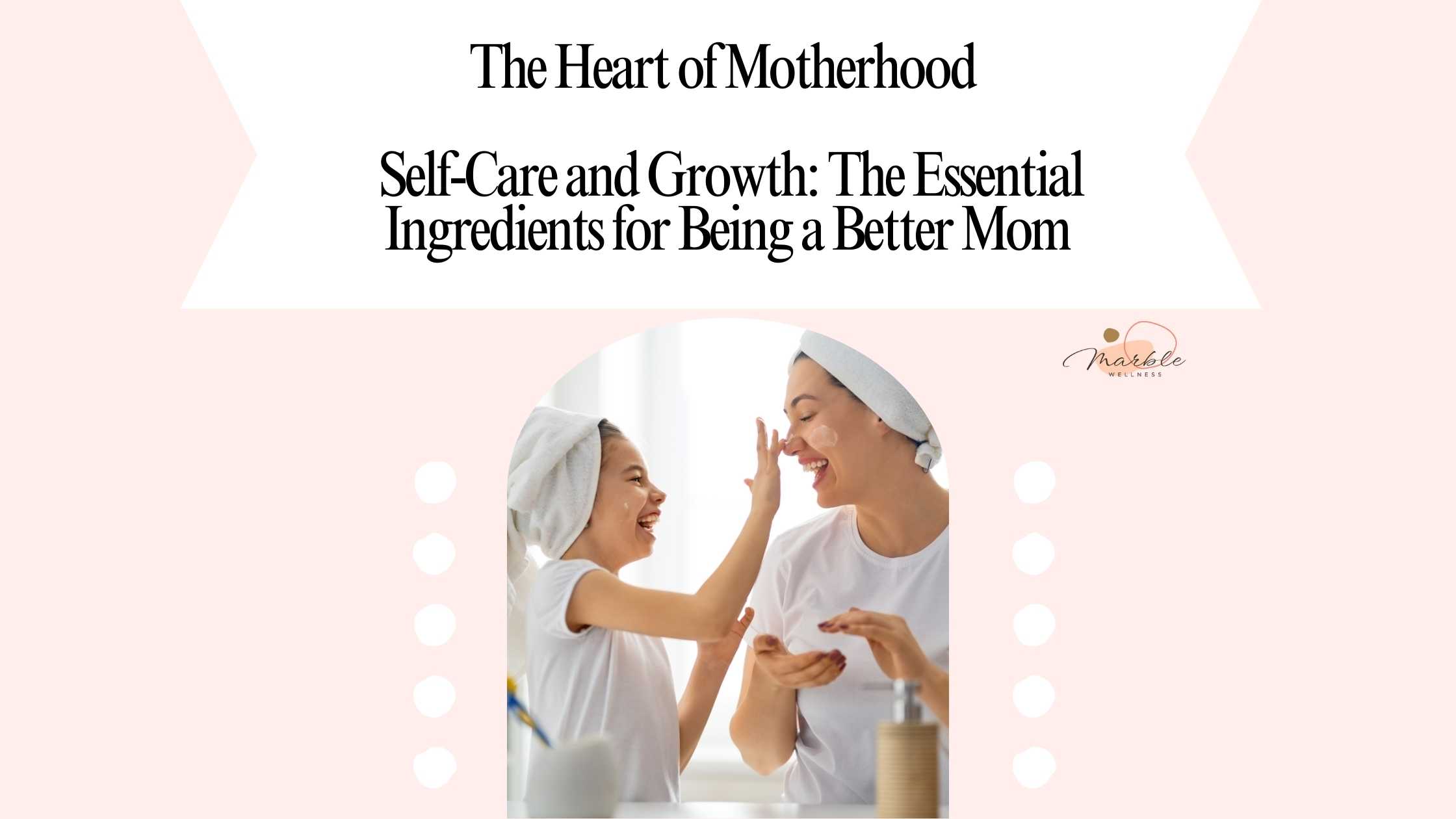 The Heart of Motherhood: Self-Care and Growth: The Essential Ingredients for Being a Better Mom. Get help in Chesterfield, O'Fallon, Lake St. Louis, Wentzville, Warrenton, Frontenac, Ladue, Clayton, and more with a STL therapist for Moms.