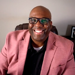 Photo of Marble Wellness Therapist, Craig Carlton. Lake Saint Louis, MO therapy can help you feel better!