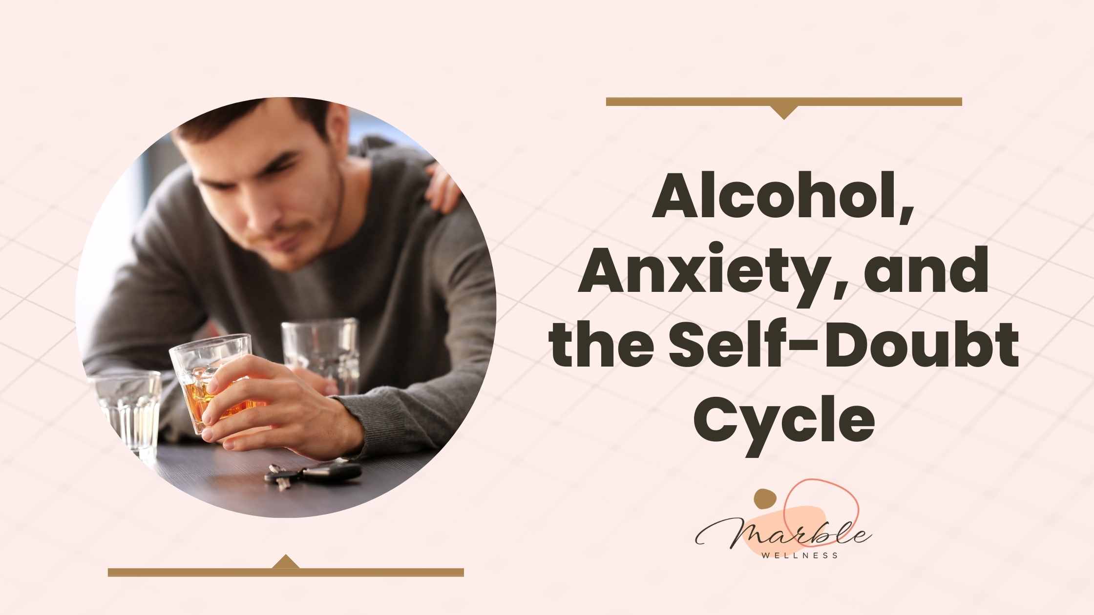 Alcohol, Anxiety, and the Self-Doubt Cycle: Understanding the Role of Alcohol in Parents’ Mental Health
