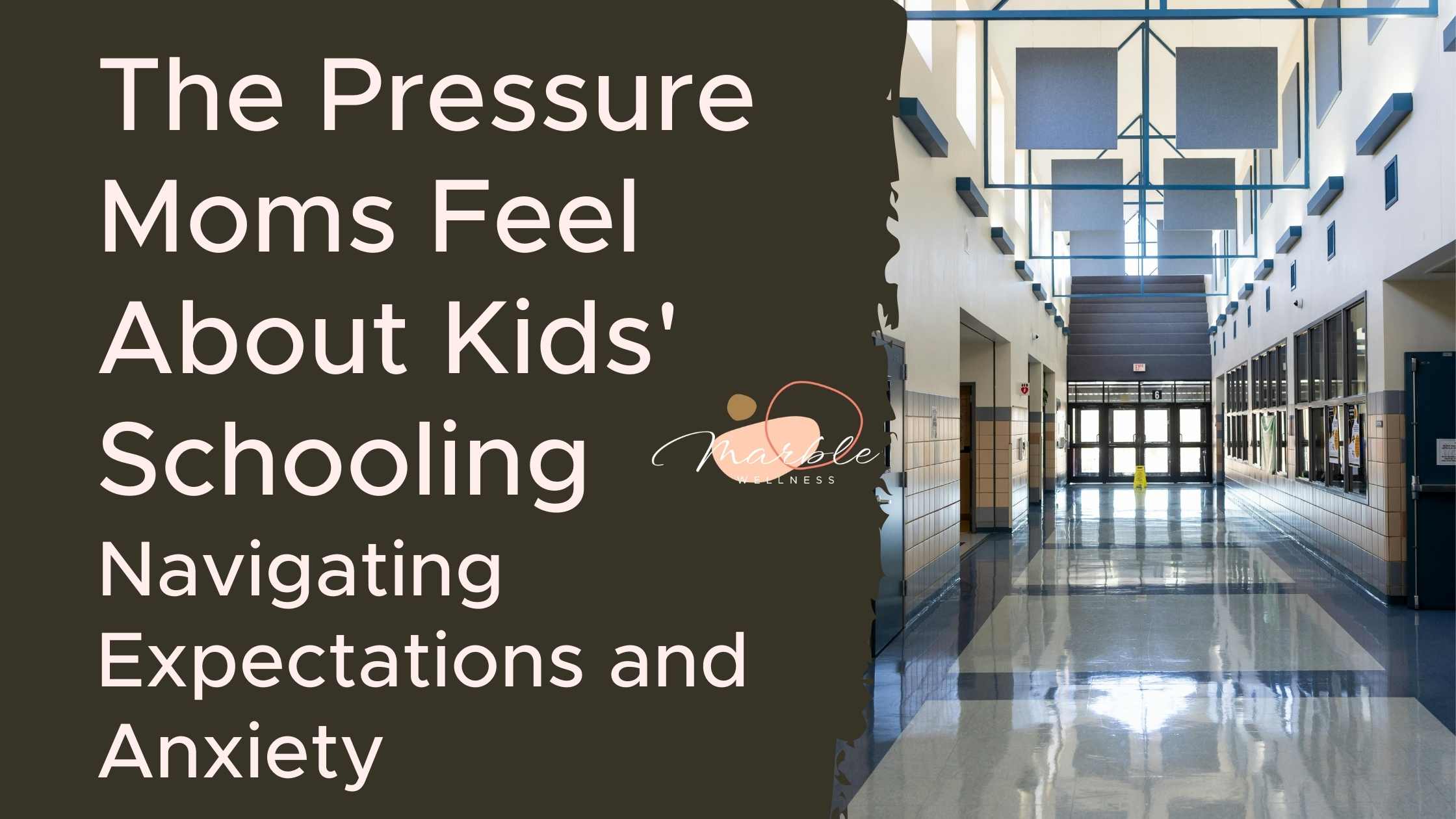 The Pressures Moms Feel About Their Kids’ Schooling – Navigating Expectations and Anxiety