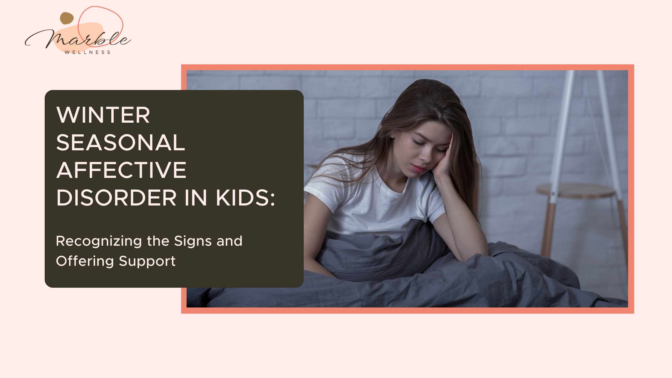 Winter Seasonal Affective Disorder in Kids: Recognizing the Signs and Offering Support in St. Louis, MO