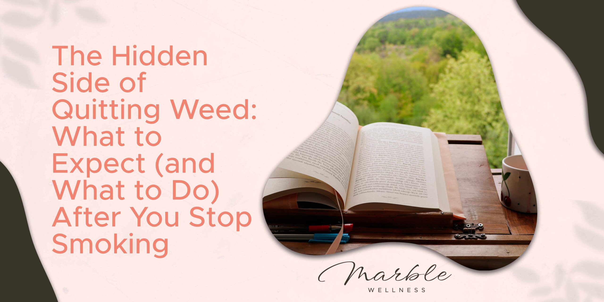Quitting weed can trigger anxiety, insomnia, and mood changes. Learn what’s normal, how long it lasts, and how therapy supports early recovery.