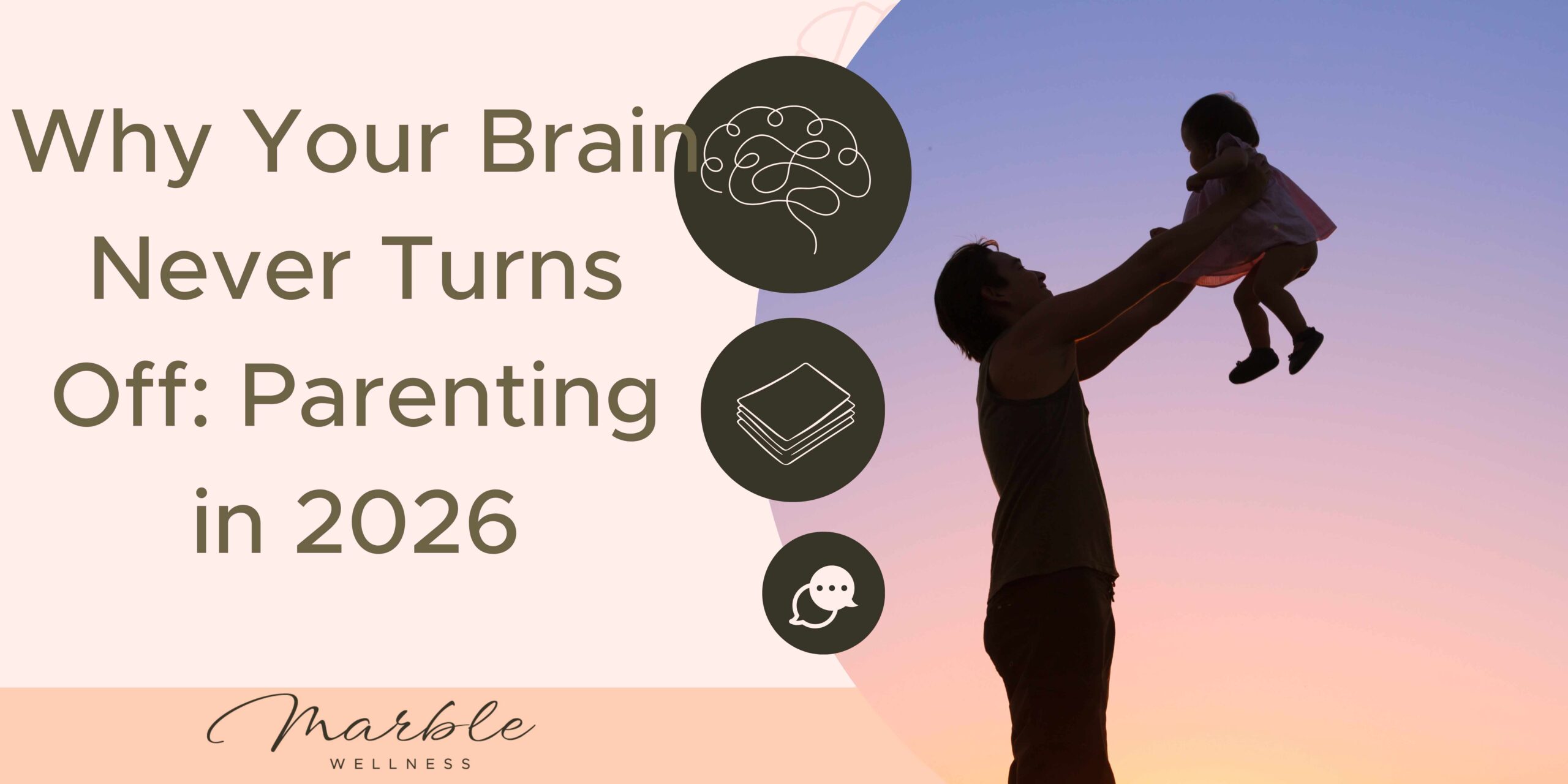 Feeling mentally overwhelmed by parenting in the digital age? Explore why constant connectivity amplifies cognitive load and how to reclaim focus, peace, and presence in 2026.