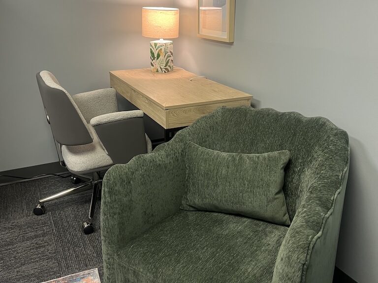 West County St Louis, MO Child Therapy Office